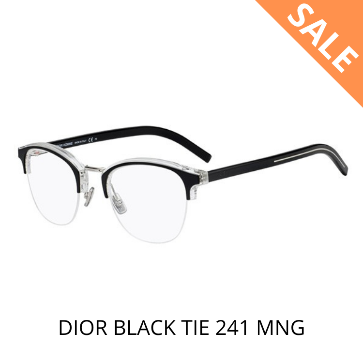 Dior BLACK TIE 241 MNG眼鏡架