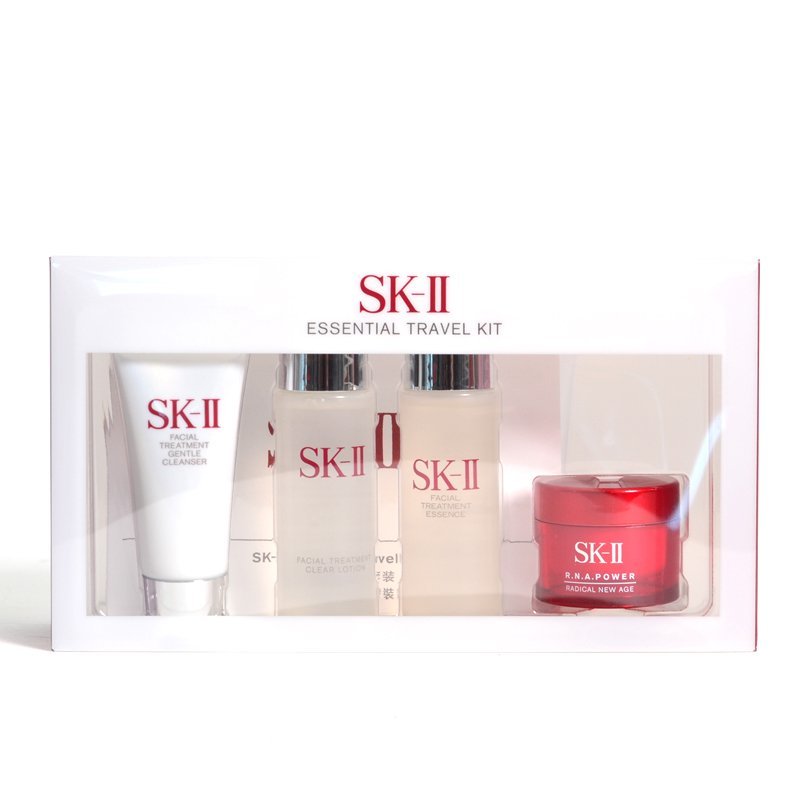SK-II 新手入門 essential travel kit 面部護理旅行套裝