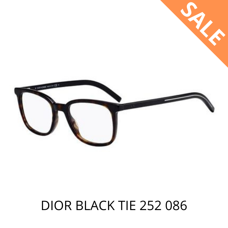 Dior BLACK TIE 252 086眼鏡架