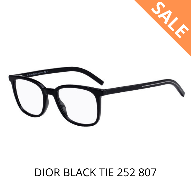 Dior BLACK TIE 252 807眼鏡架