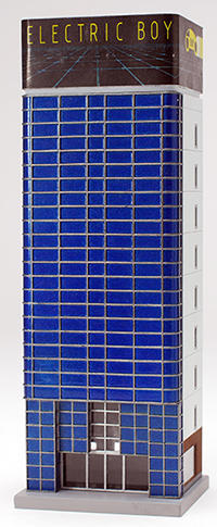 Tomytec 建物 142 N規 車站前近代建築 A