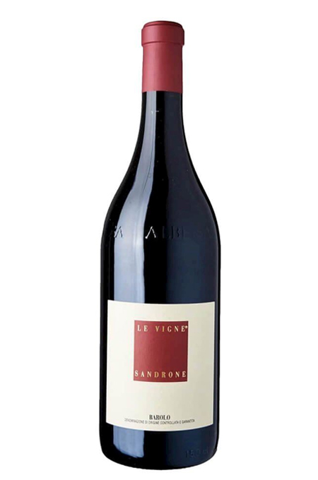 Luciano Sandrone Barolo Le Vigne 1999, 1500ml