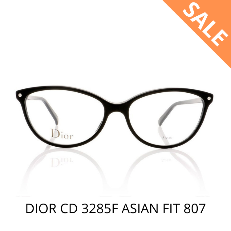 Dior CD 3285F Asian Fit 807眼鏡架