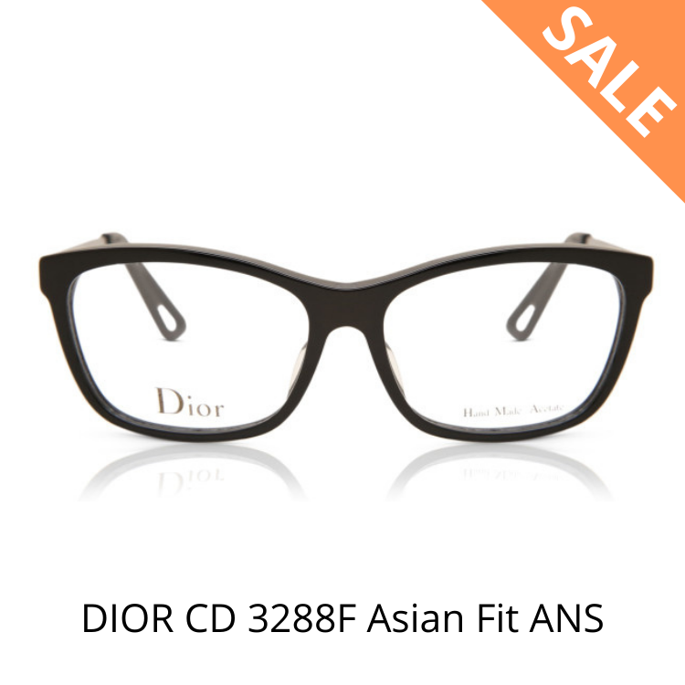 Dior CD 3288F Asian Fit ANS眼鏡架