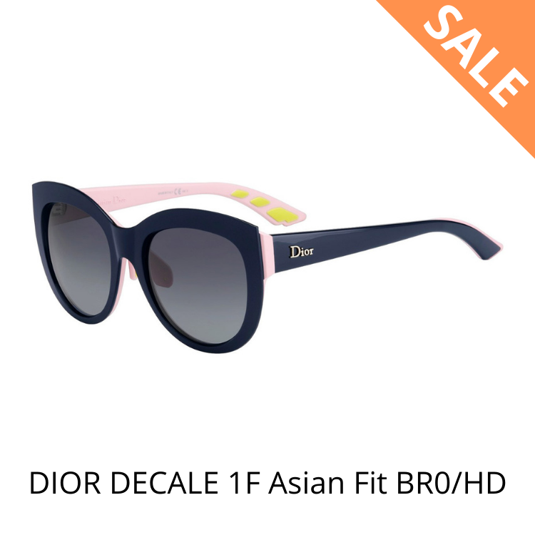 DIOR DECALE 1F Asian Fit BR0/HD太陽眼鏡
