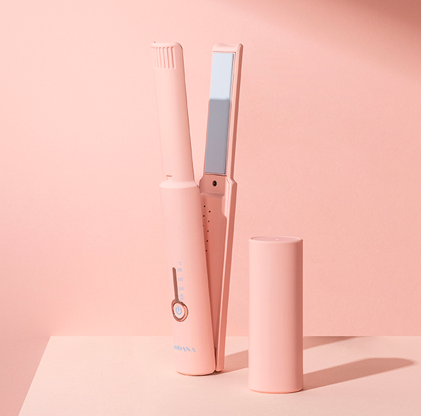 [ VODANA ] Lovely Styling Cordless Mini Flat Iron
