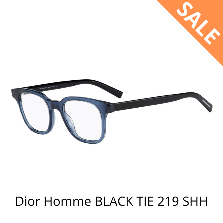 Dior Homme BLACK TIE  219 SHH眼鏡架