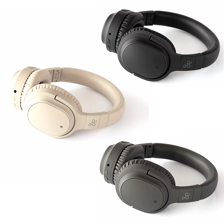 AG WHP01K Wireless Noise Canceling Headphones