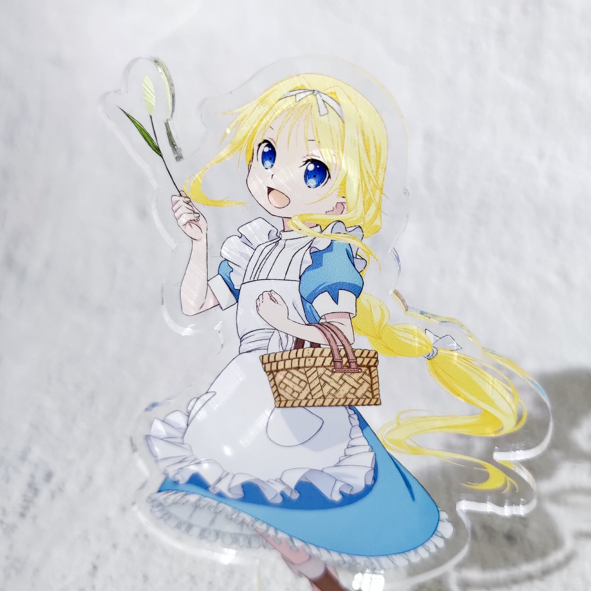刀劍神域Alicization-壓克力立牌-童年愛麗絲款