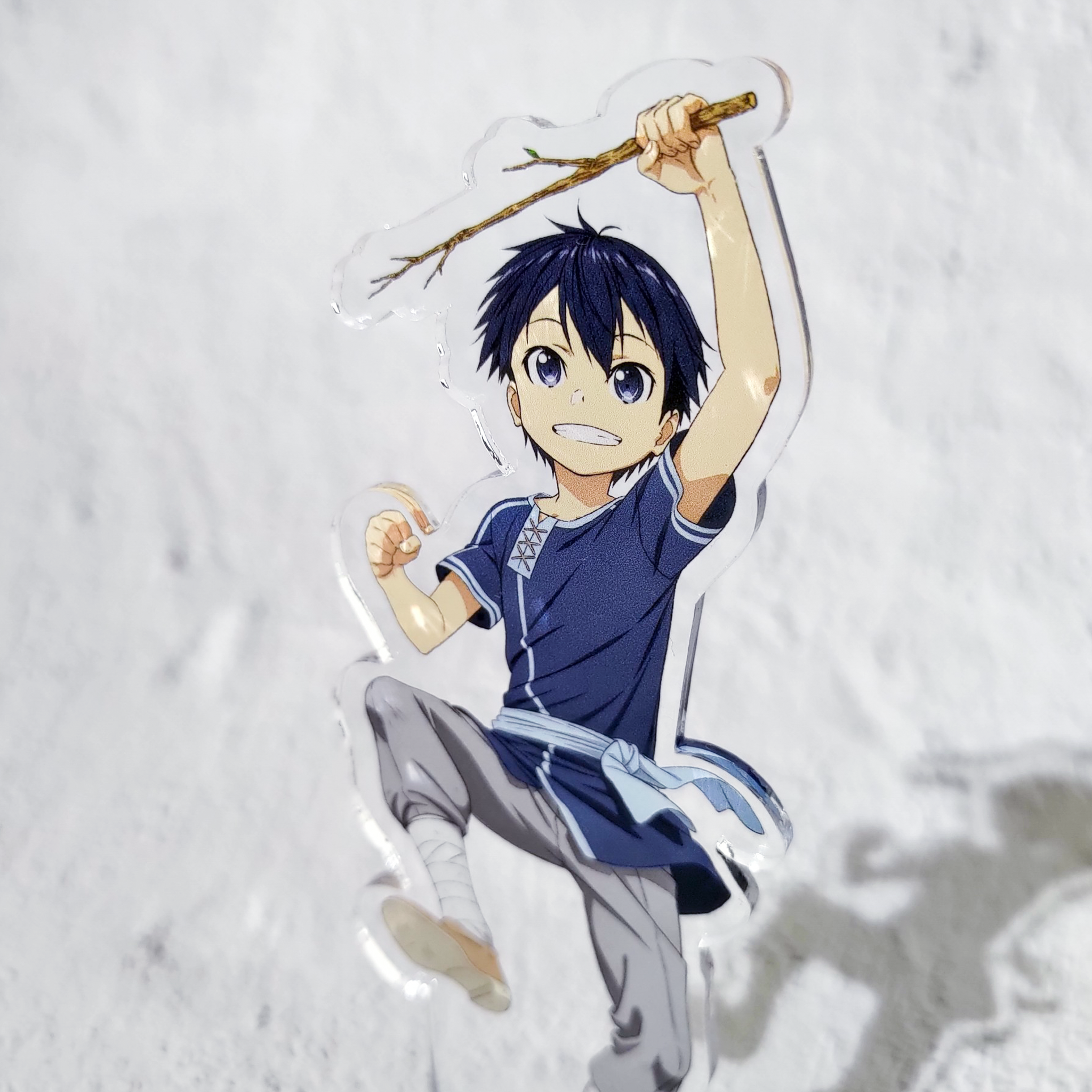 刀劍神域Alicization-壓克力立牌-童年桐人款