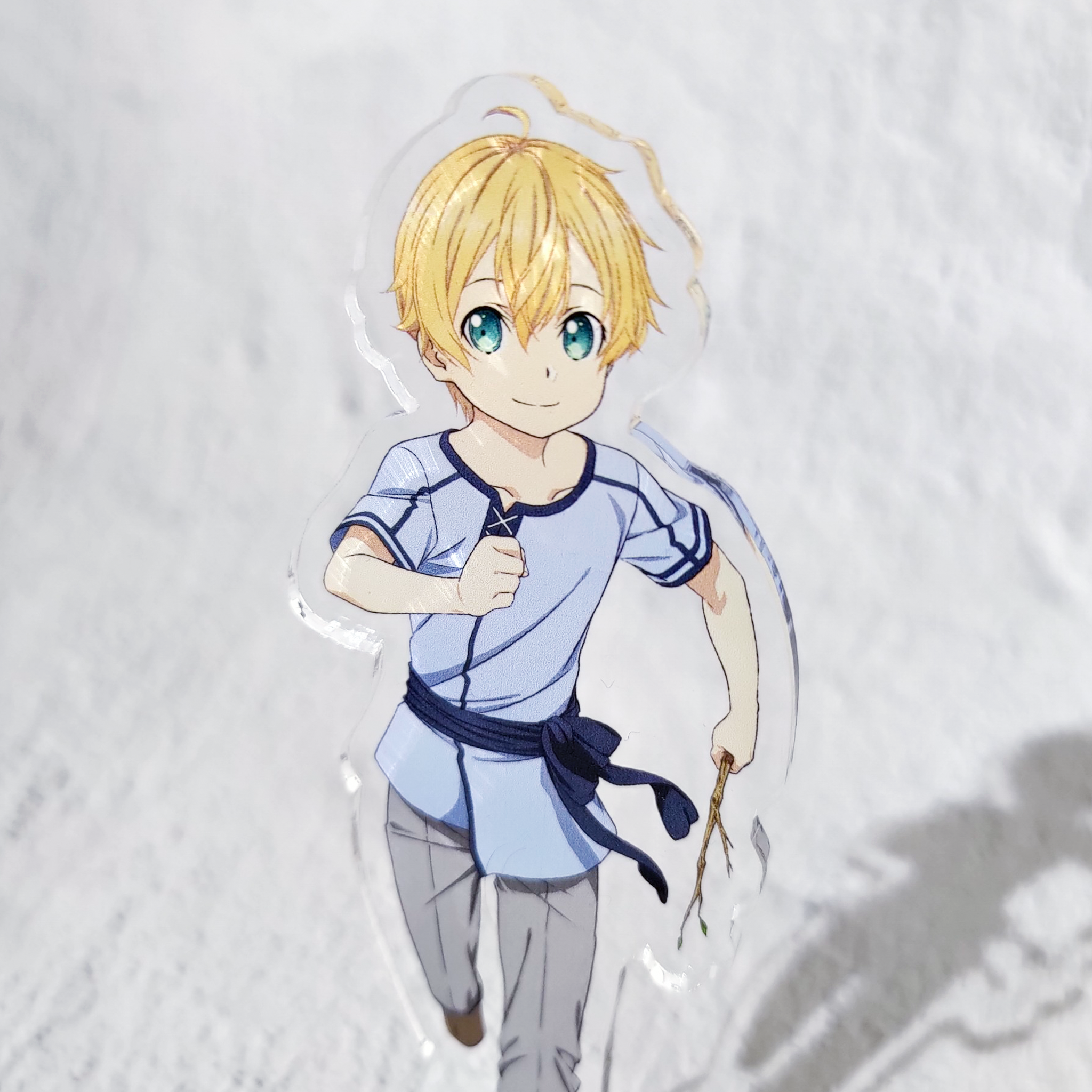刀劍神域Alicization-壓克力立牌-童年尤吉歐款