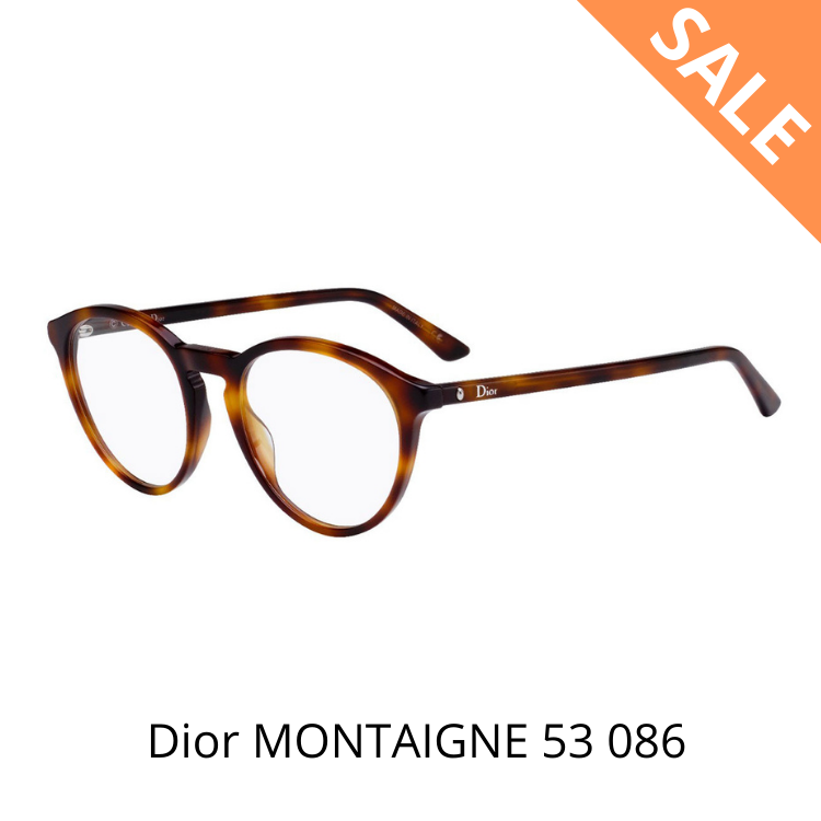 Dior MONTAIGNE 53 086眼鏡架