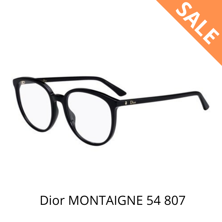 Dior MONTAIGNE 54 807眼鏡架