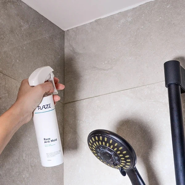 💠光觸媒【防霉專用 RAZE Anti Mold】光觸媒【RAZE】消除細菌、病毒、氣味、霉菌和甲醛高達 99.9%, 為你和你家人，遠離霉菌所隱藏的巨大威脅