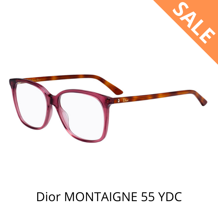 Dior MONTAIGNE 55 YDC眼鏡架