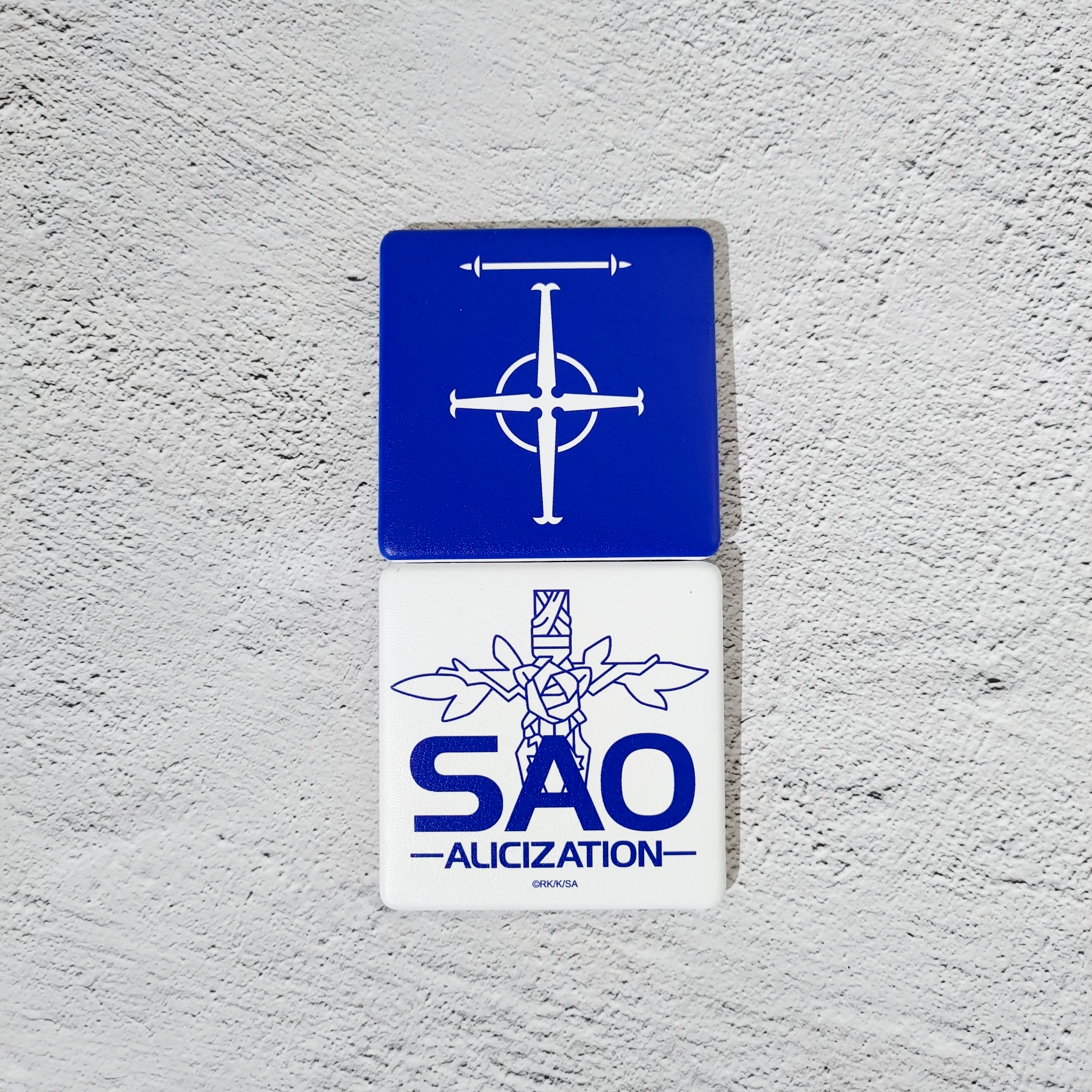 刀劍神域Alicization-方鏡-整合騎士尤吉歐款