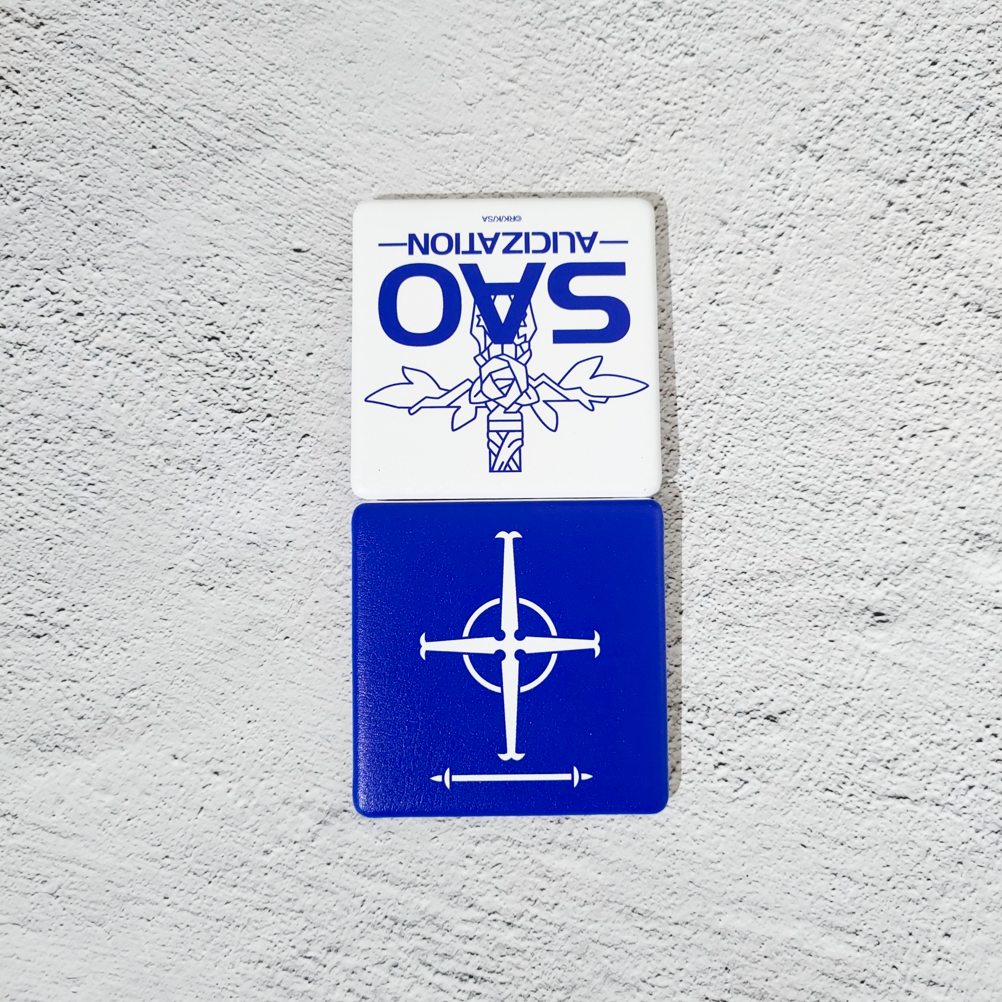 刀劍神域Alicization-方鏡-整合騎士尤吉歐款