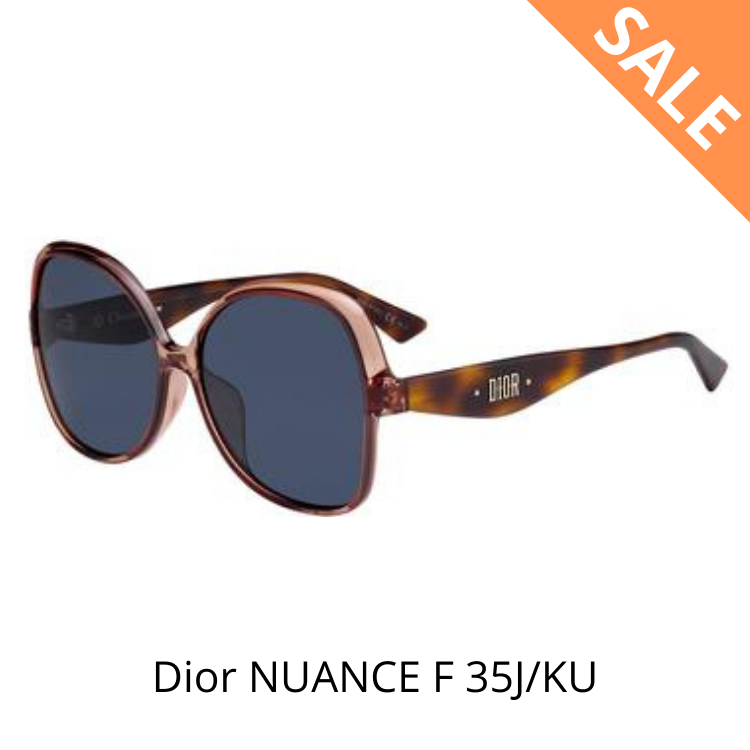 Dior NUANCE F 35J/KU太陽眼鏡