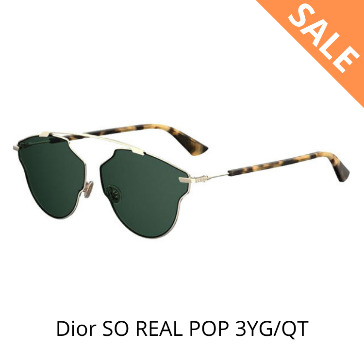 Dior So Real Pop 3YG/QT太陽眼鏡