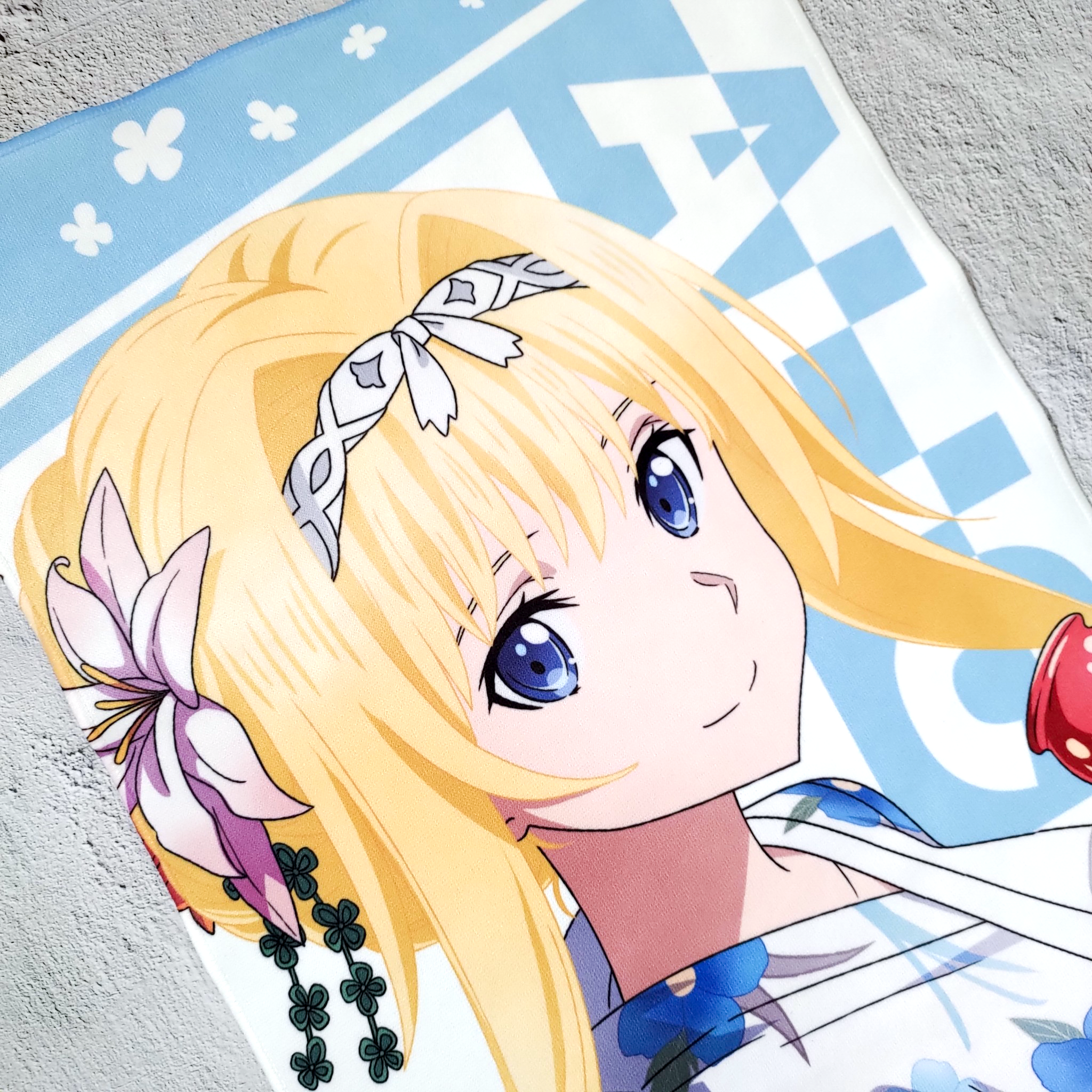 刀劍神域Alicization-毛巾-愛麗絲和服款