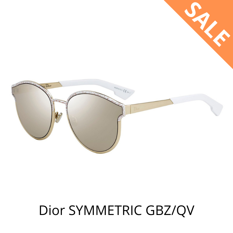 Dior Symmetric GBZ/QV太陽眼鏡