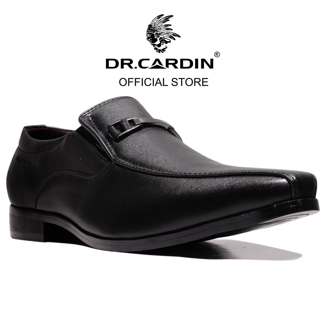 Mens faux leather loafers Clearance