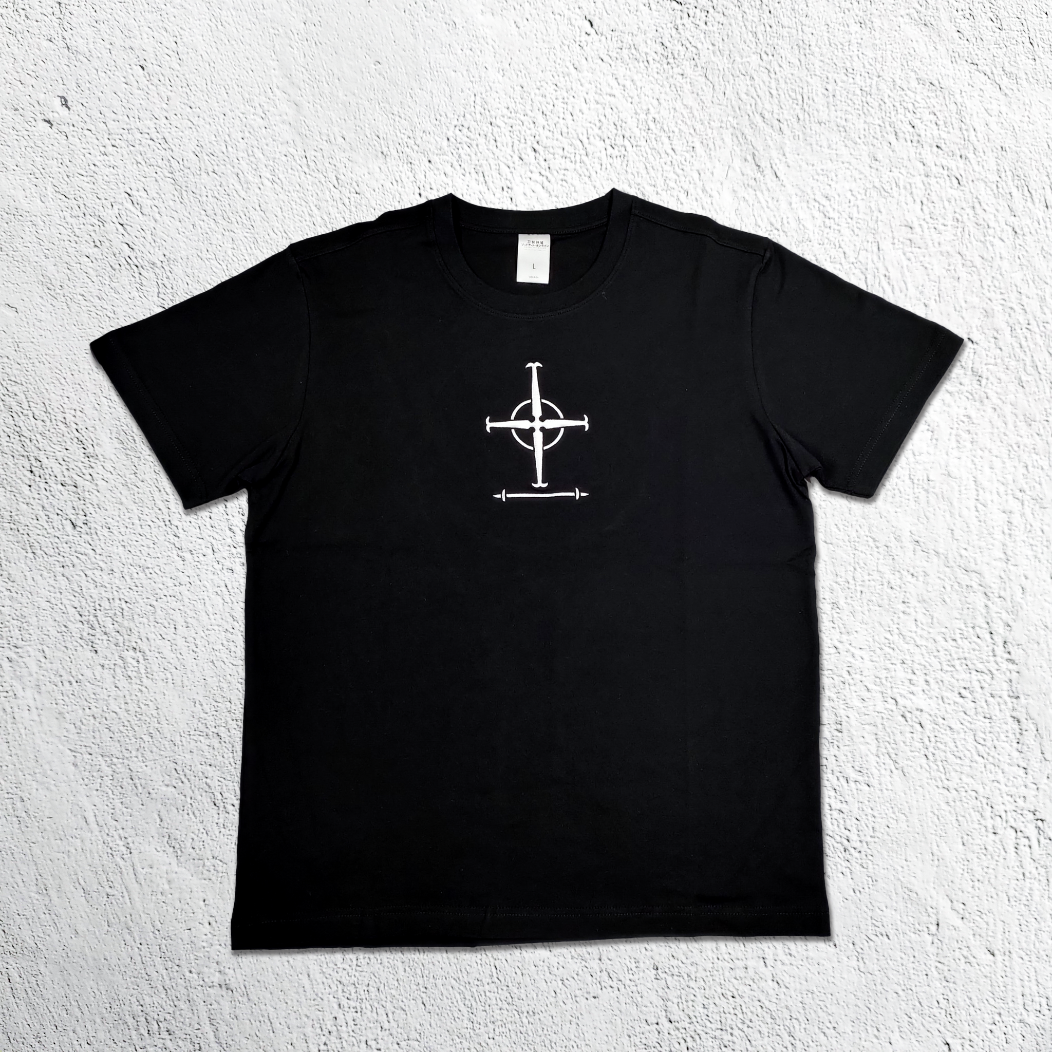 【官網限定】刀劍神域Alicization-短袖T-shirt-整合騎士款