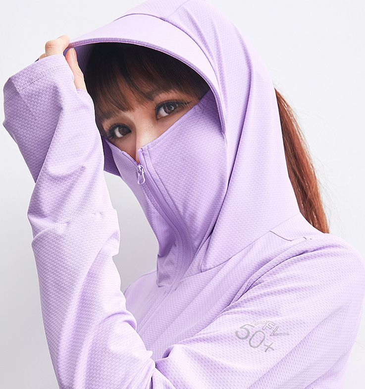 【UPF50+冰絲防曬衣】 極致涼感防曬衣 出外、騎車、遮陽 清涼隔熱～男款 / 女款