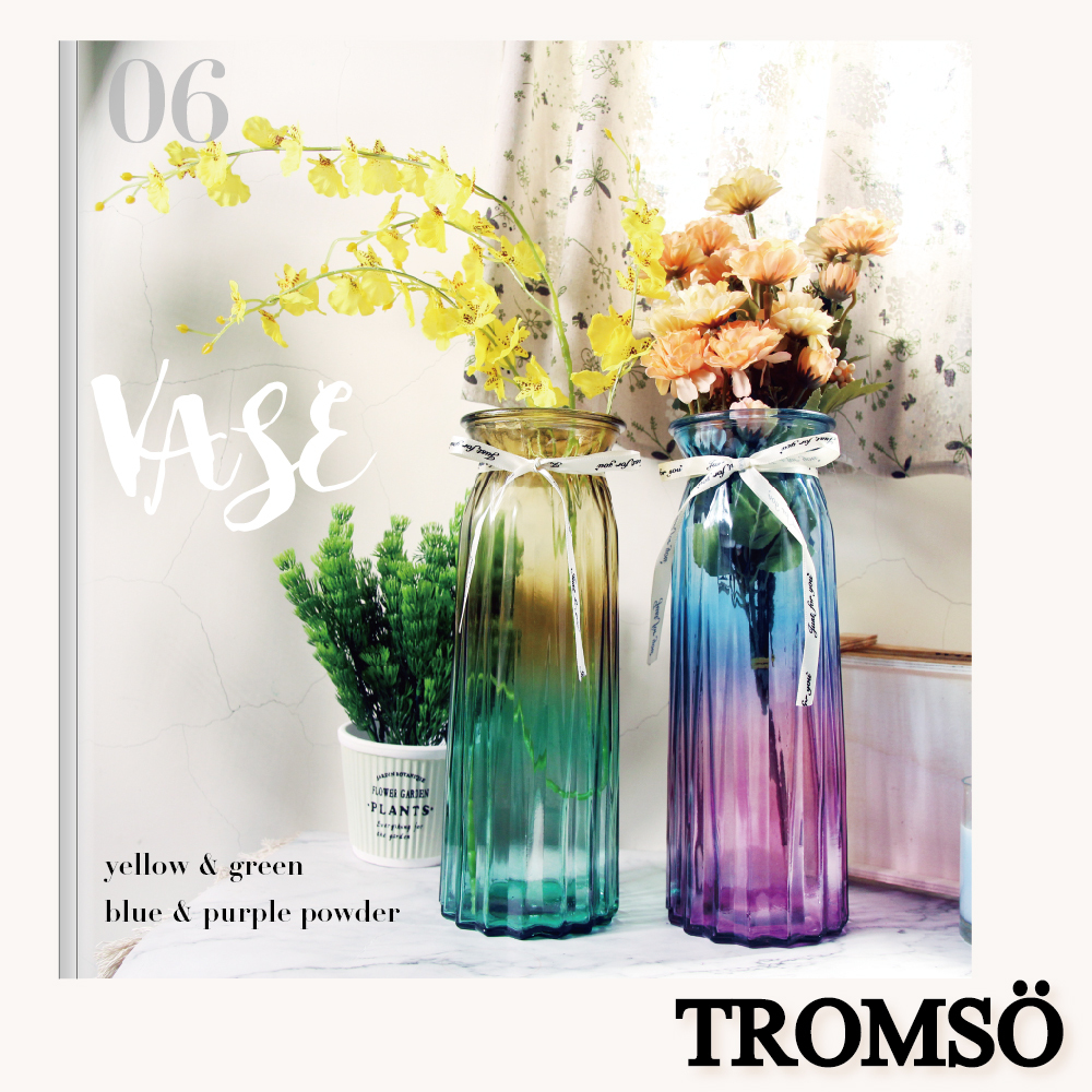 巴黎香榭卡麗娜花器-B款