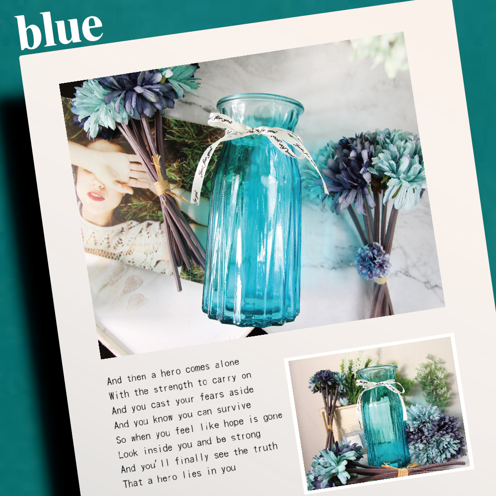 巴黎香榭卡麗娜花器-C款