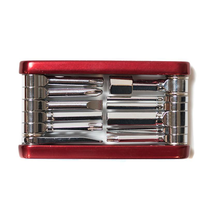 Silca Italian Army Knife - Tredici 13Functions #AM-TL-MIT-ASY-002