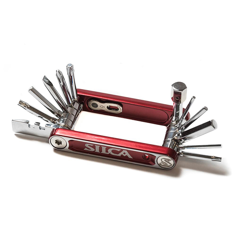 Silca Italian Army Knife - Tredici 13Functions #AM-TL-MIT-ASY-002