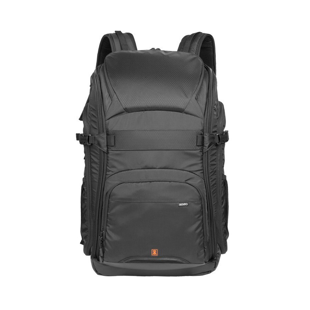 【BENRO百諾】SHERPA 600N 雙肩攝影背包-雪豹系列 (黑)