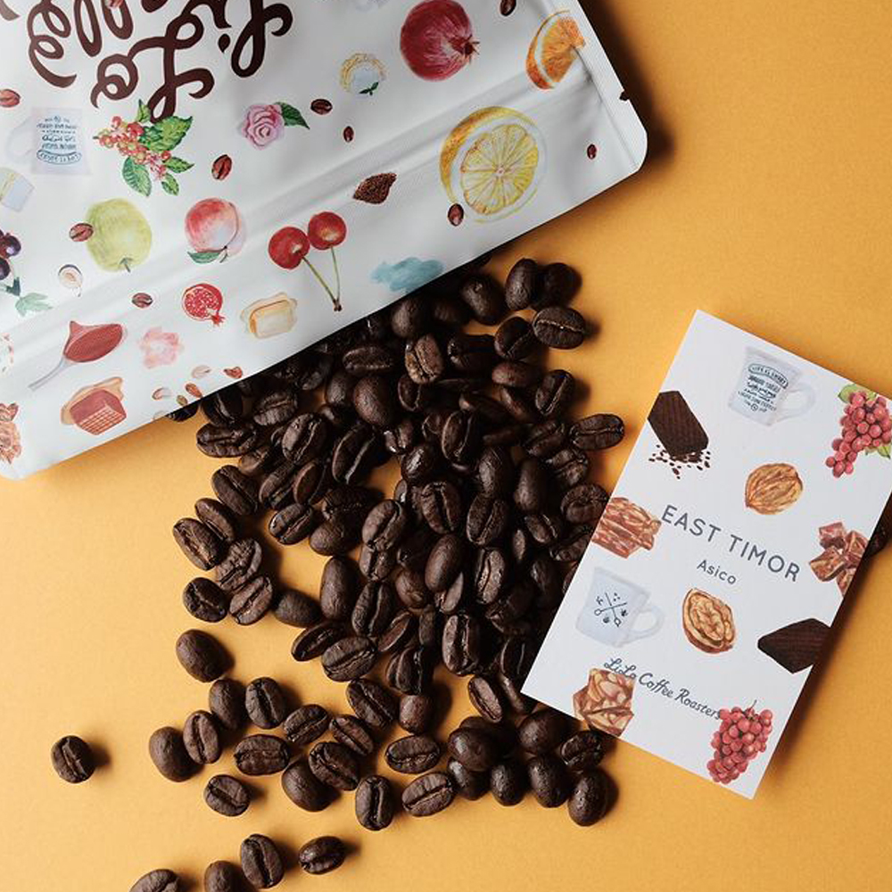 LiLo - 東帝汶 Asico