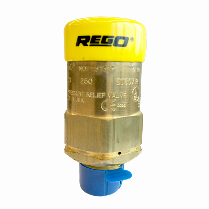 力高RegO 3131G安全閥