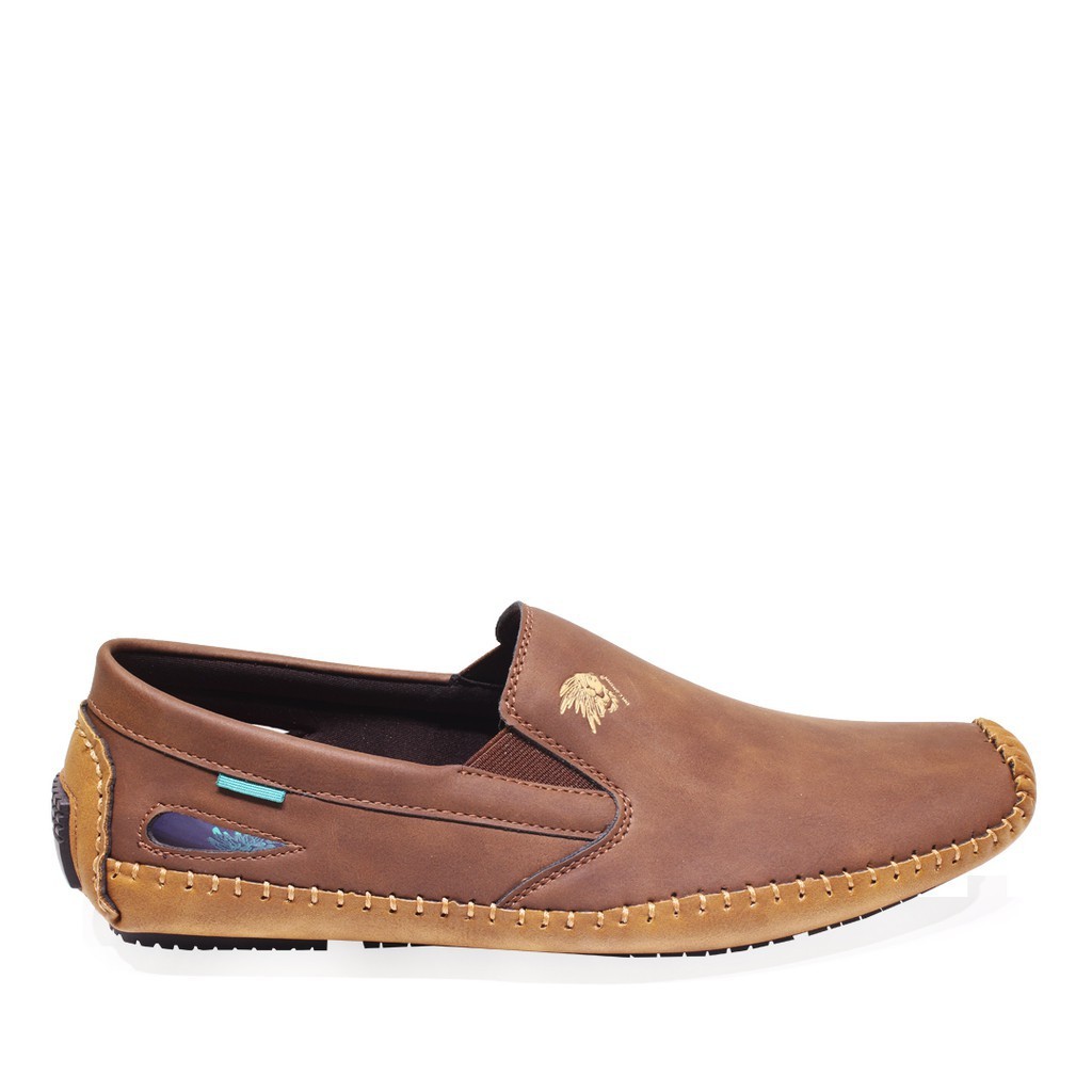 Dr Cardin Men Faux Leather With Comfort Slip On Shoe...