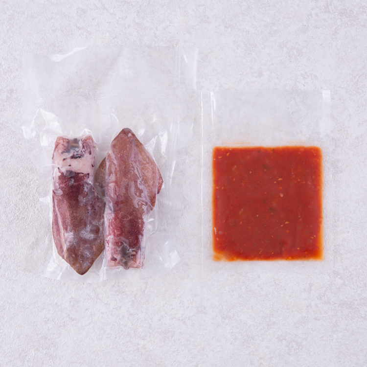 墨魚鑲飯｜星級餐酒館