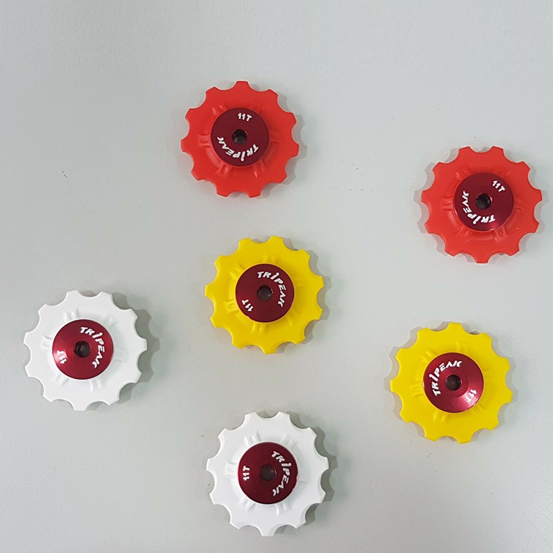 Tripeak Steel Pulley Wheel 鋼軸導輪 11/11T Shimano 10s