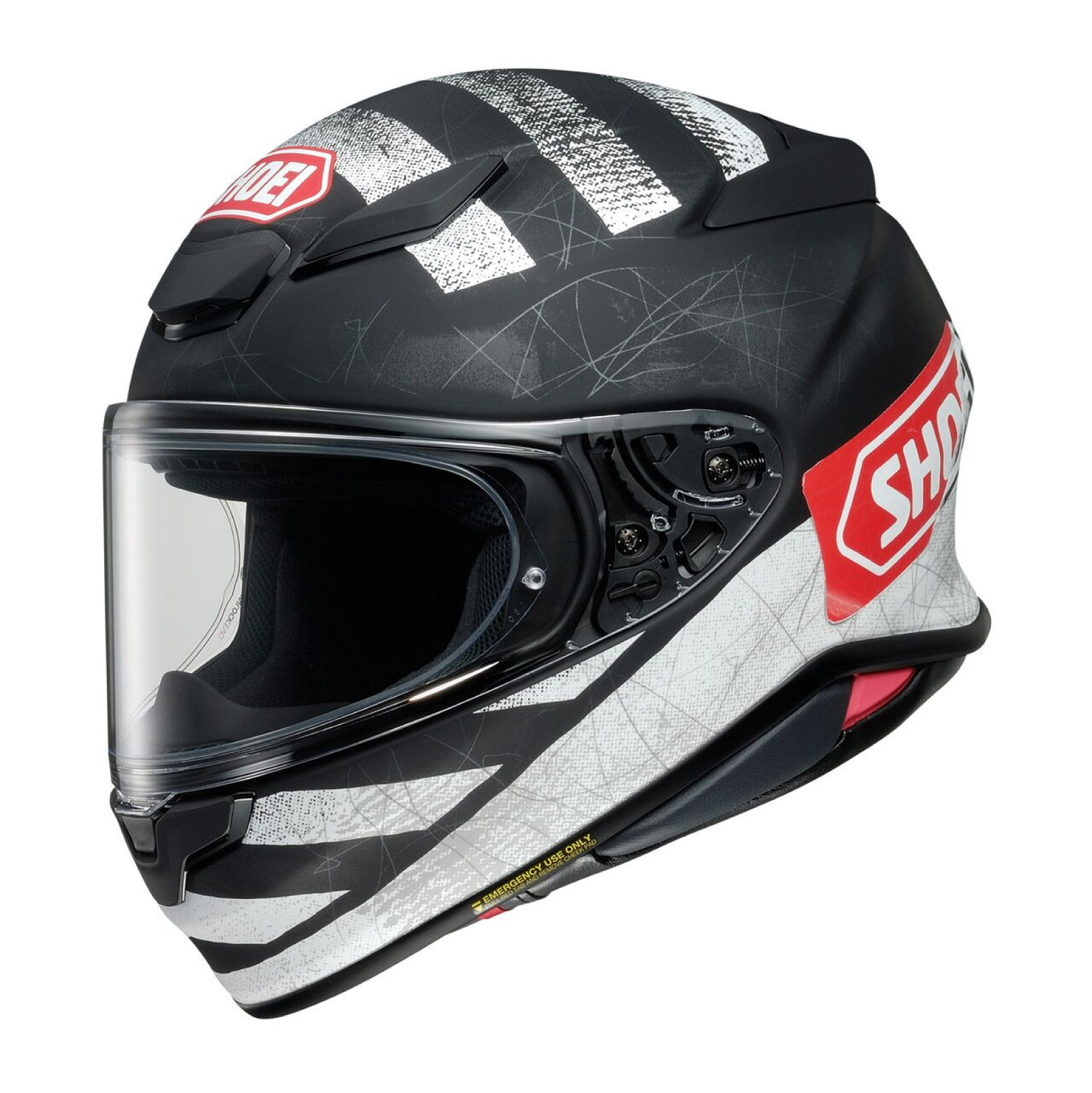 SHOEI Z-8 彩繪 SCANNER TC-5 全罩 安全帽 輕量 Z8