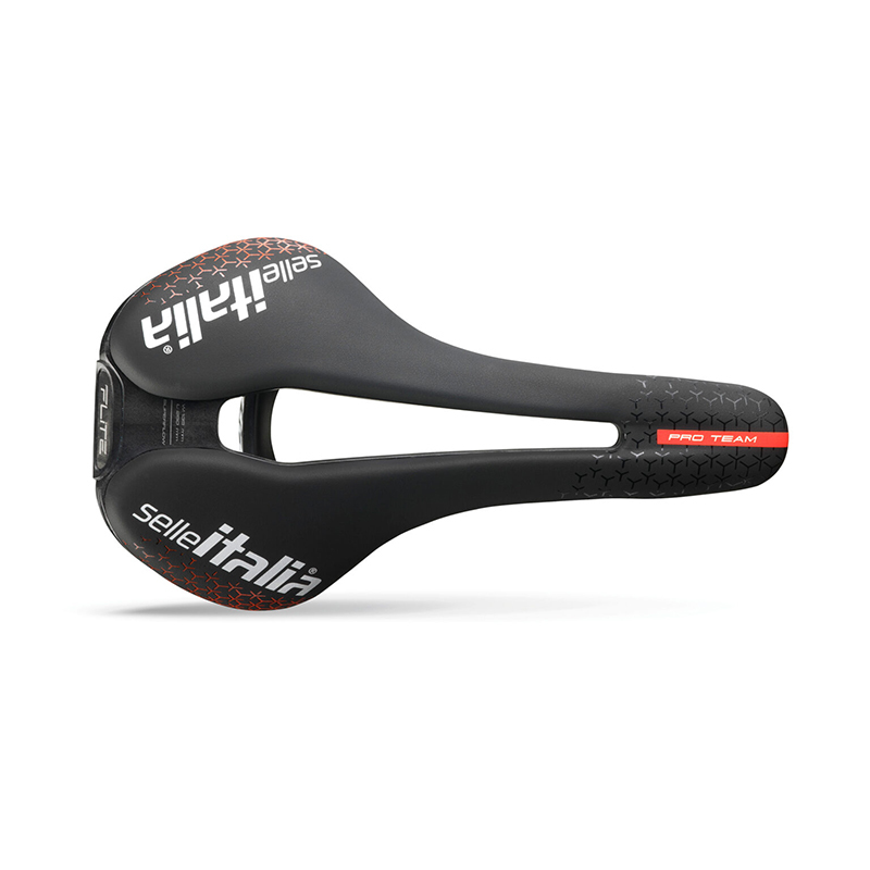 Selle Italia Flite Boost Superflow Pro Team Kit Carbonio Saddle