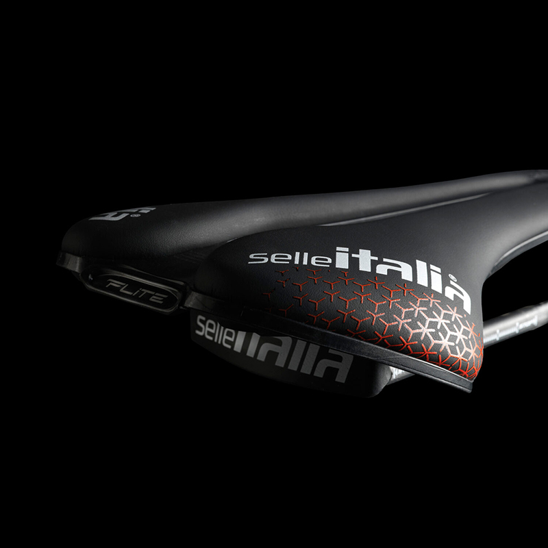 Selle Italia Flite Boost Superflow Pro Team Kit Carboni
