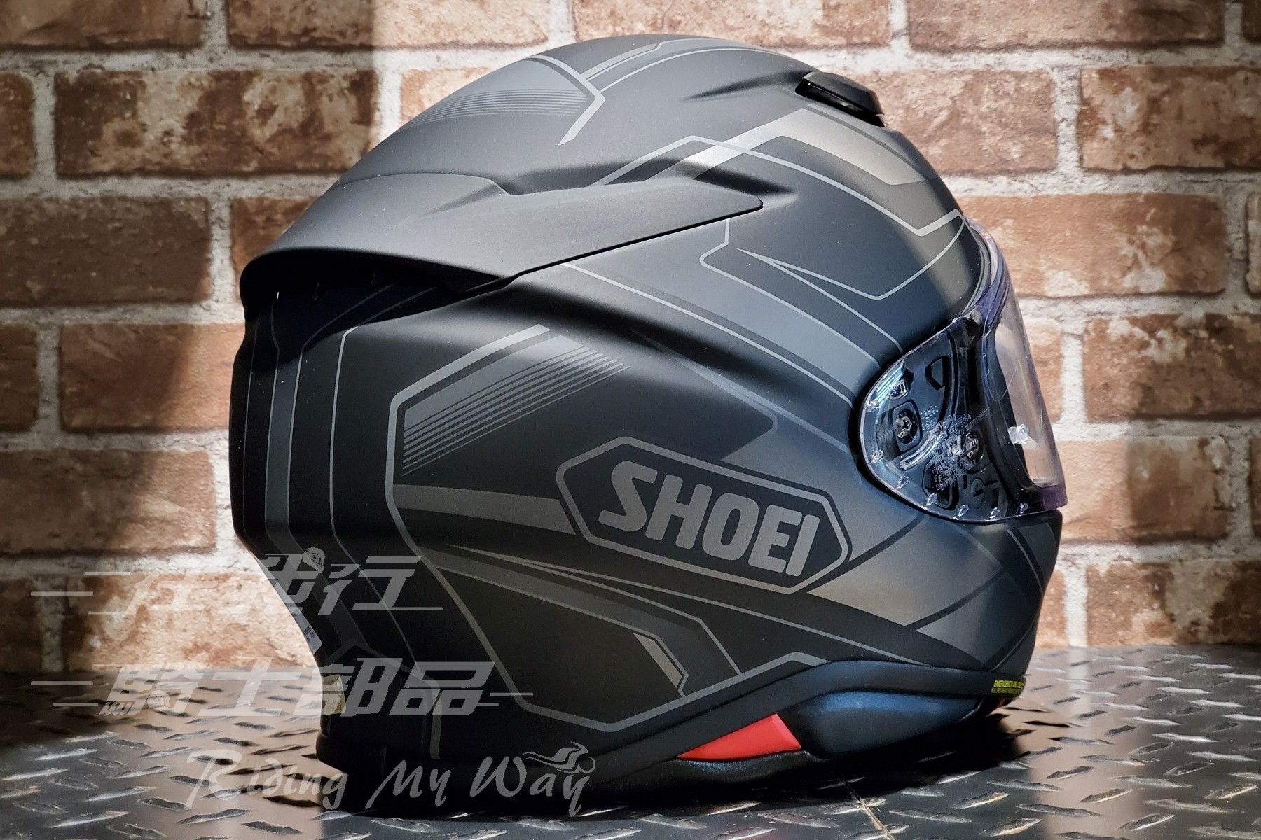 SHOEI ヘルメット、Z 8 prologue tc-11 サイズL-