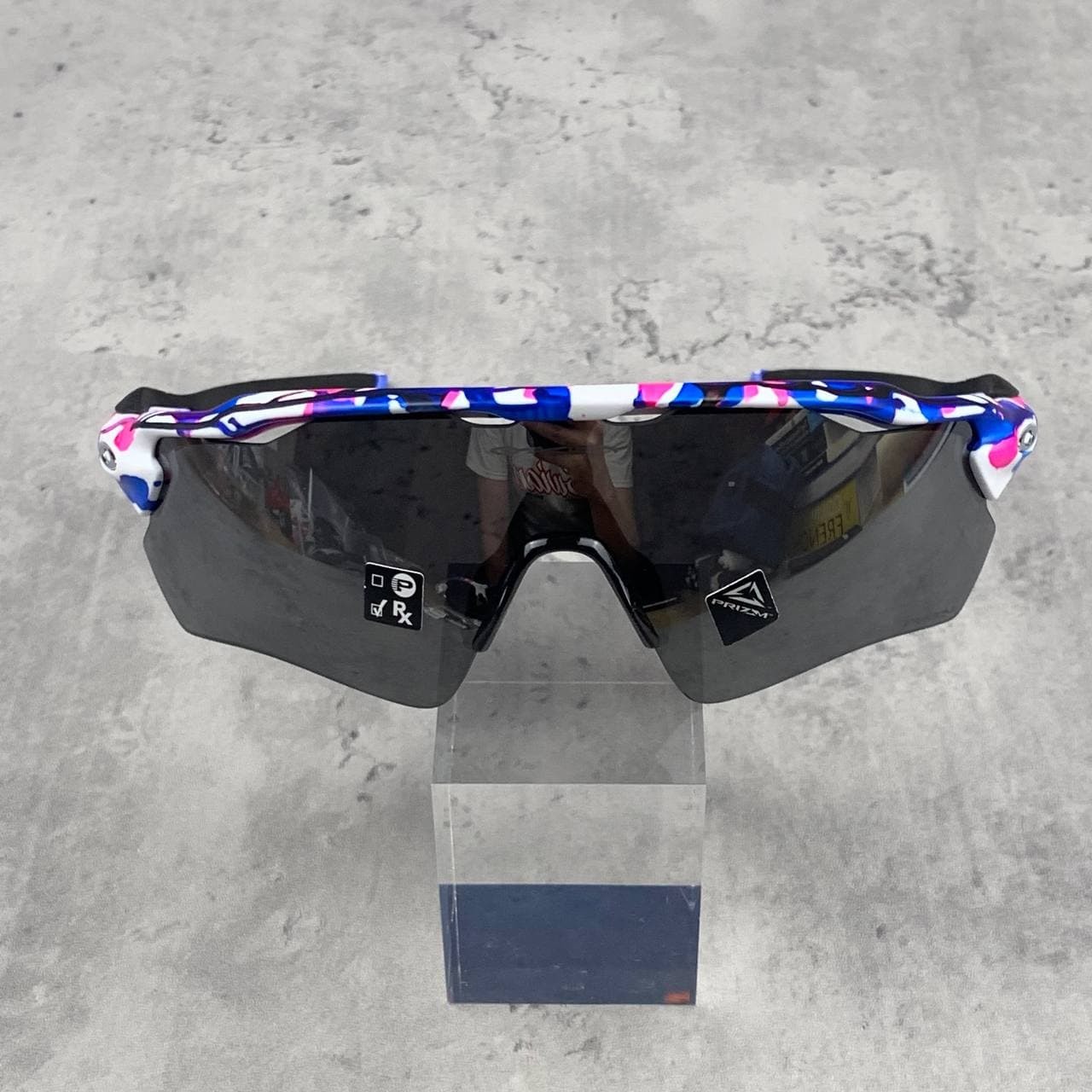 Oakley radar store ev path kokoro