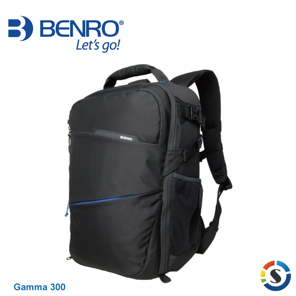 【BENRO百諾】Gamma300 雙肩攝影包伽瑪背包系列