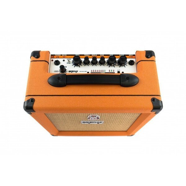 Orange Orange 電吉他音箱 Crush 20RT 第 5 張圖片｜三峽吉他 / Bass