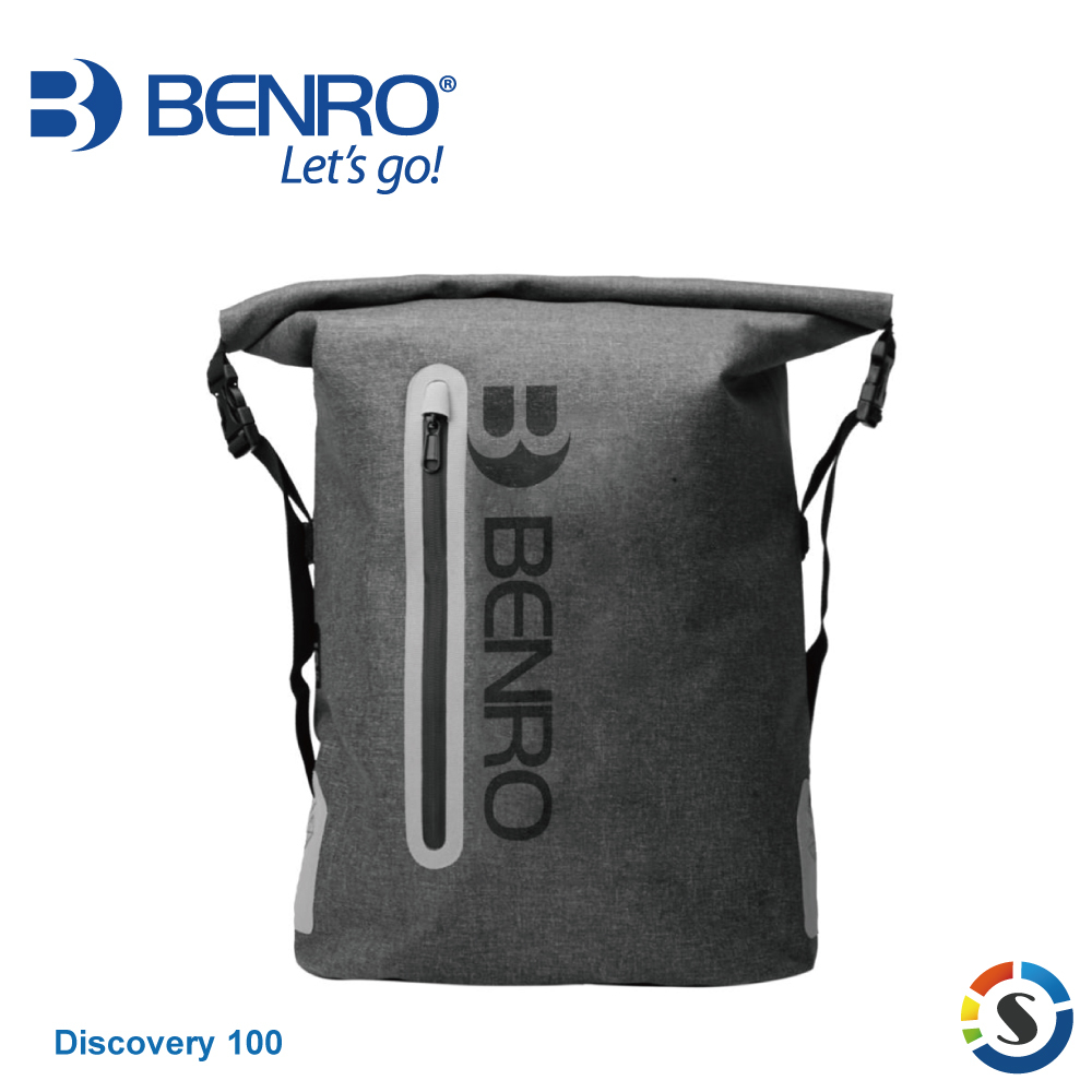 【BENRO百諾】Discovery100 雙肩攝影背包探索系列