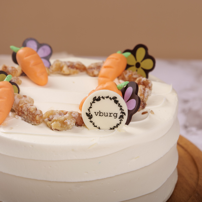 Granny's Carrot Cake