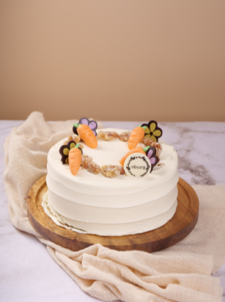 Granny's Carrot Cake