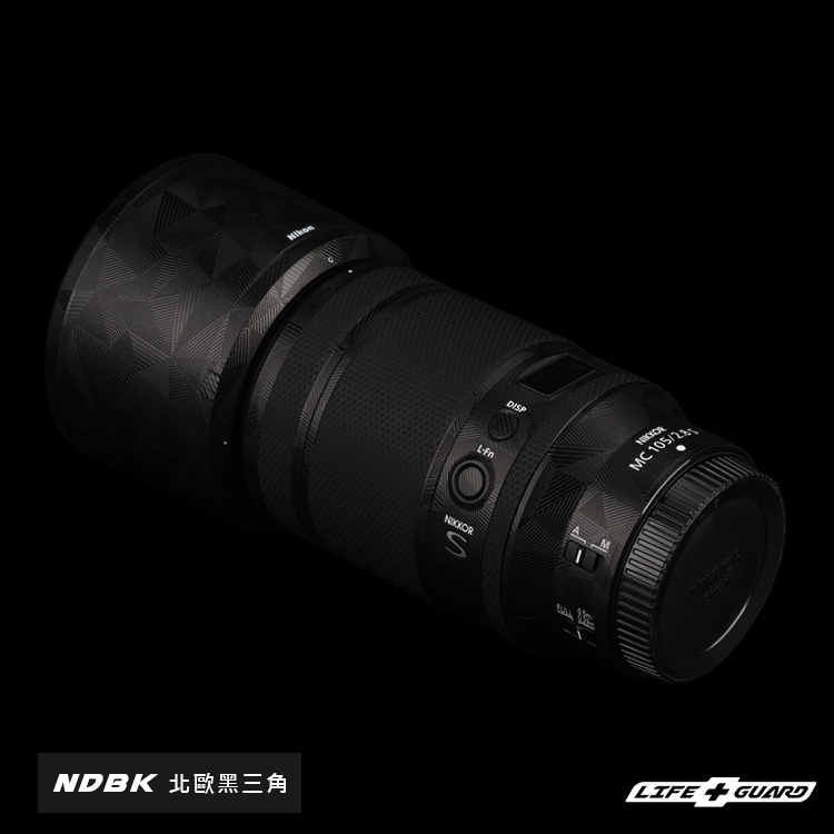 Nikon Z MC 105mm F2.8 VR S 鏡頭貼膜