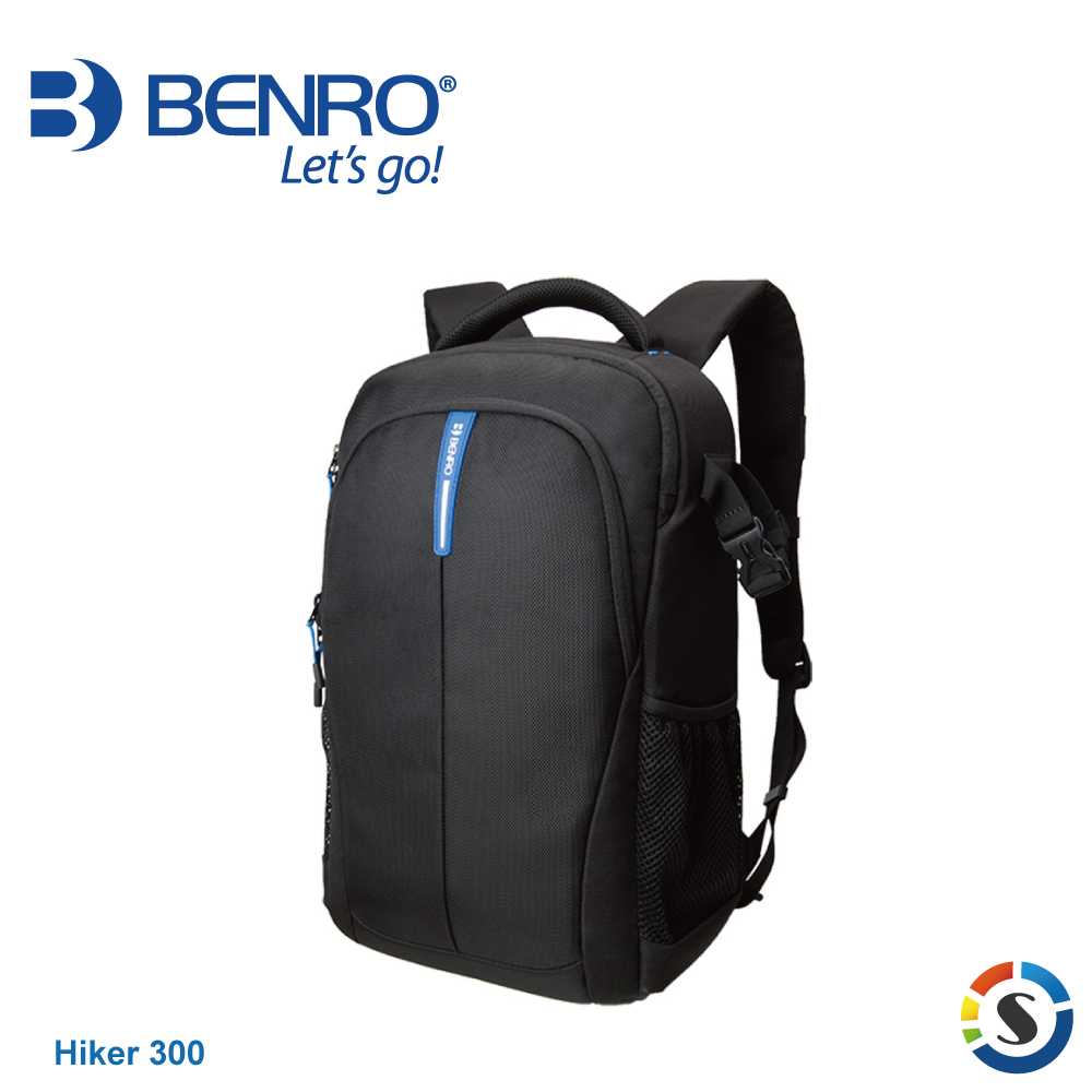 【BENRO百諾】Hiker 300 徒步者系列雙肩包